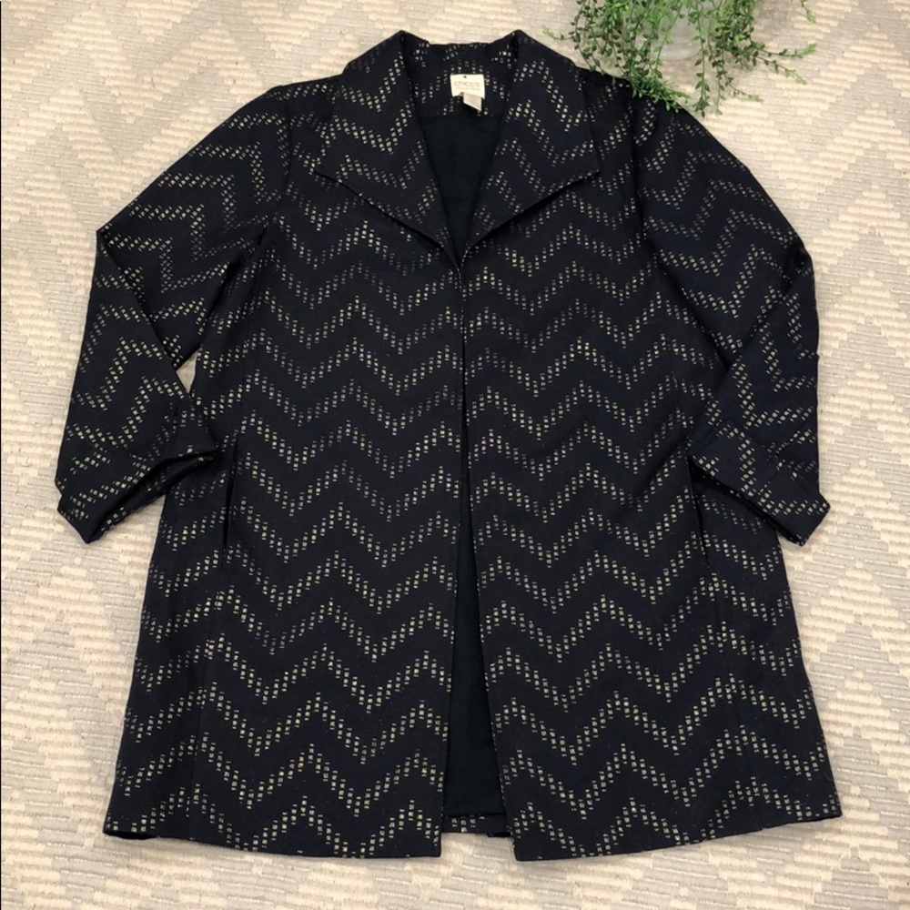 Chico’s jacket